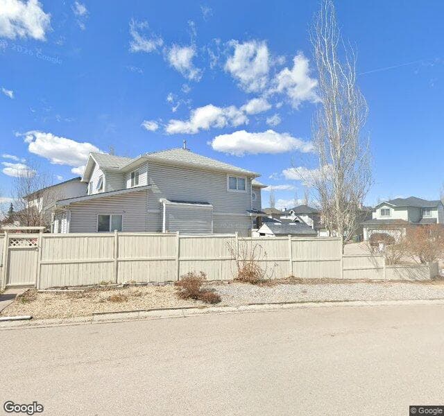 Street view of 67 Douglas Ridge View SE, Calgary