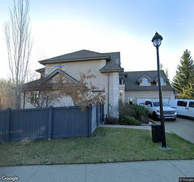 Street view of 1062 Tory Road NW, Edmonton