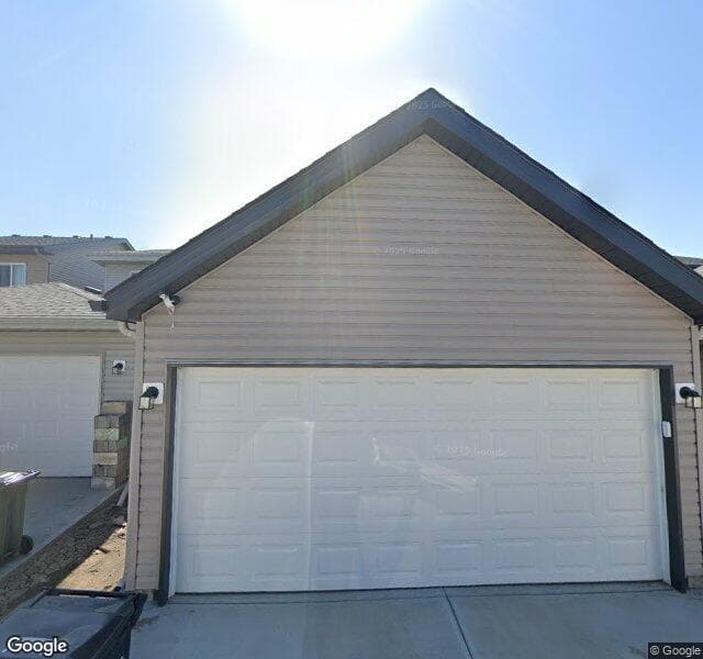 Street view of 19112 22 Avenue NW, Edmonton
