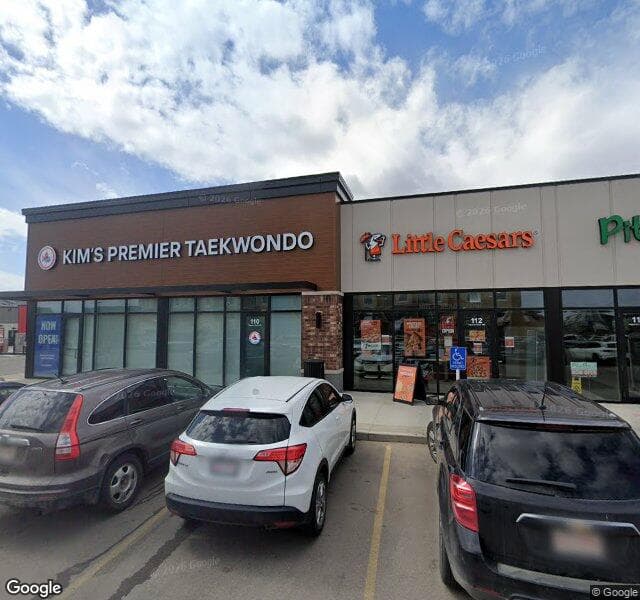 Street view of 112 Edgemont Wynd, Edmonton