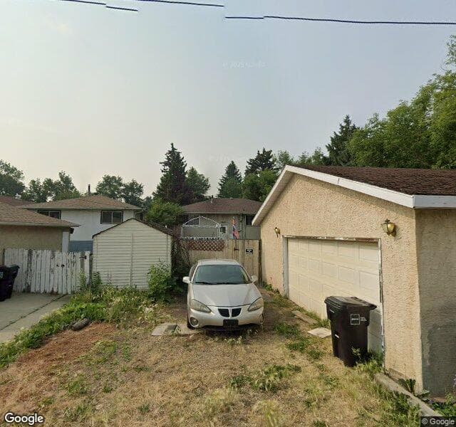 Street view of 10450 69 Avenue NW, Edmonton