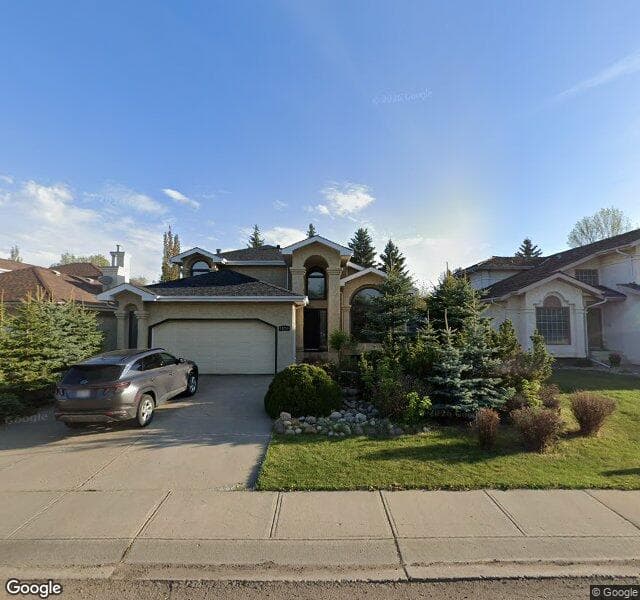 Street view of 11256 10 Avenue NW, Edmonton