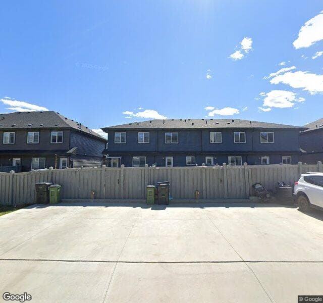 Street view of 1270 Rosenthal Boulevard NW, Edmonton