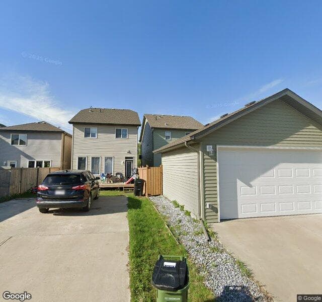 Street view of 3112 Paisley Road SW, Edmonton