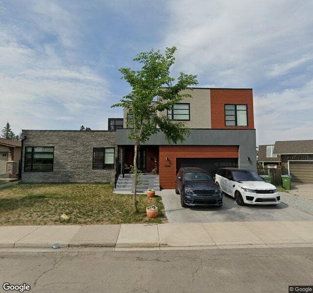 Street view of 3508 Spruce Drive SW, Calgary