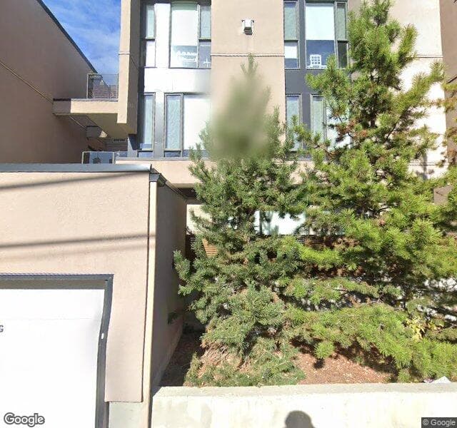 Street view of 2905 16 Street SW, Calgary