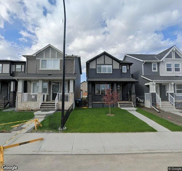 Street view of 37 Legacy Glen Point SE, Calgary