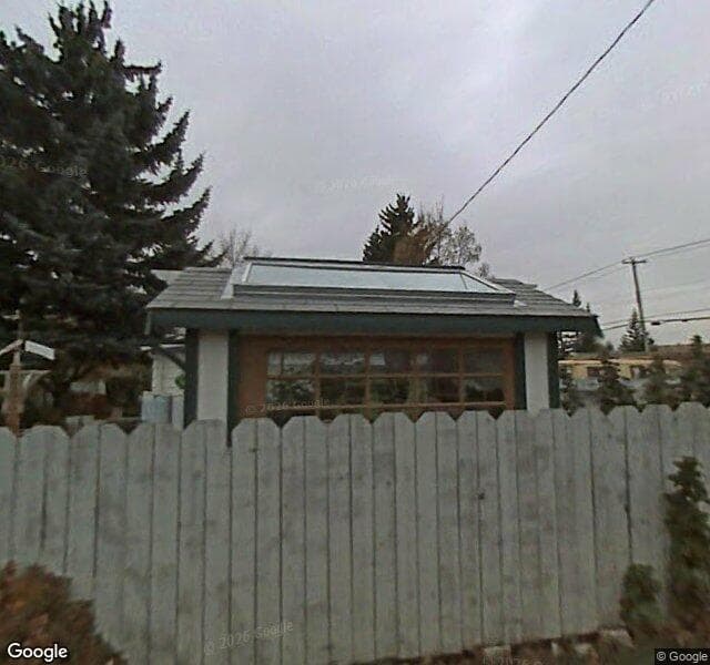 Street view of 5222 21 Street SW, Calgary