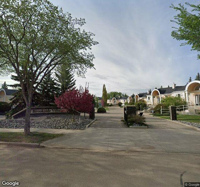Street view of 4-11809 9B Avenue NW, Edmonton