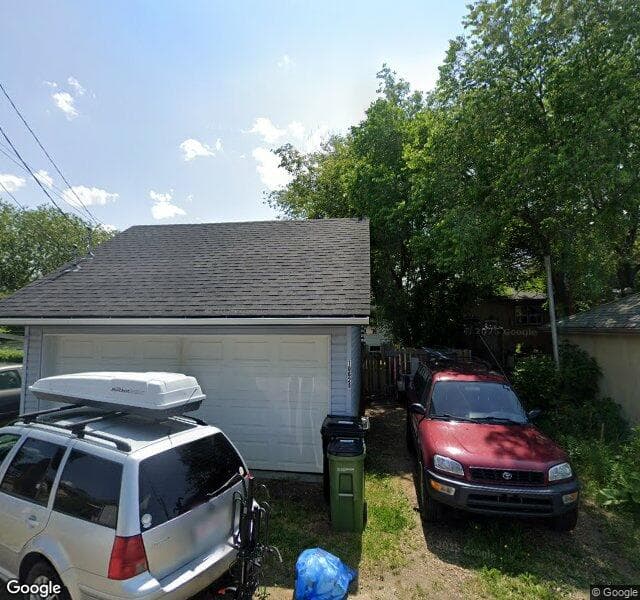 Street view of 10628 73 Avenue NW, Edmonton