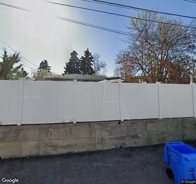 Street view of 7116 Hunterwood Road NW, Calgary
