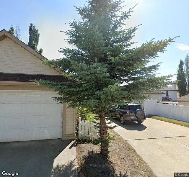 Street view of 2050 Tanner Wynd NW, Edmonton