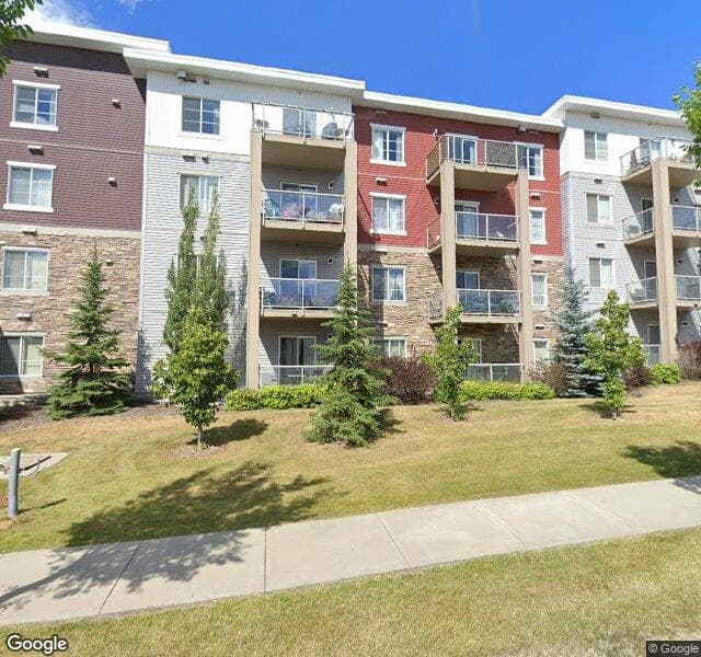 Street view of 812-426 Welsh Drive, Edmonton