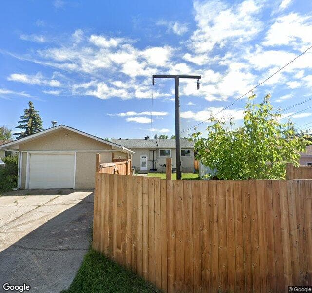 Street view of 5611 134A Avenue NW, Edmonton