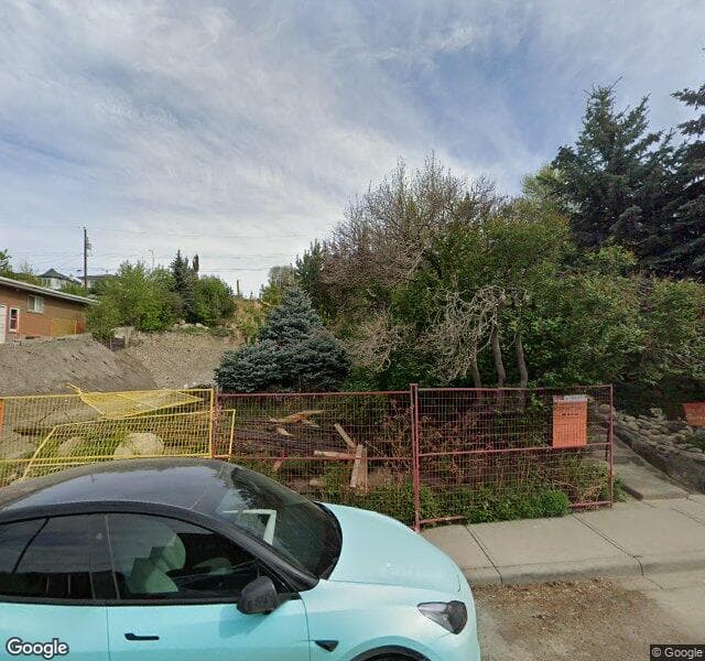 Street view of 1026-LOT 64 Drury Avenue NE, Calgary