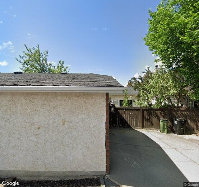 Street view of 17115 92 Street NW, Edmonton