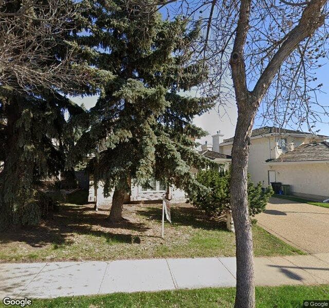 Street view of 956 Ogilvie Boulevard NW, Edmonton