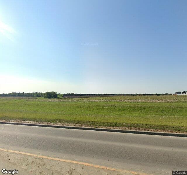 Street view of 1822 188 Street NW, Edmonton