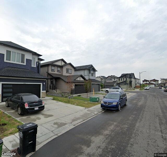 Street view of 935 18 Avenue, Edmonton