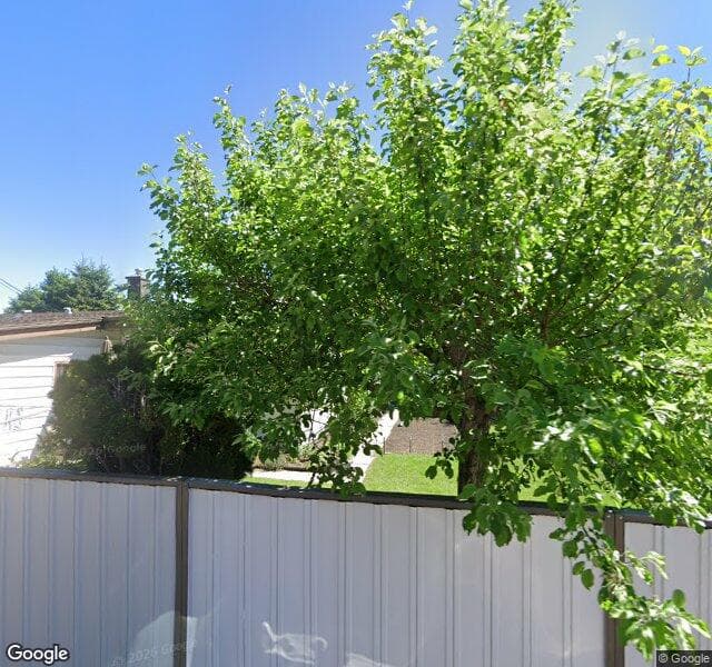 Street view of 14711 82 Avenue NW, Edmonton
