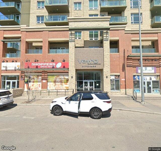 Street view of 502-210 15 Avenue SE, Calgary