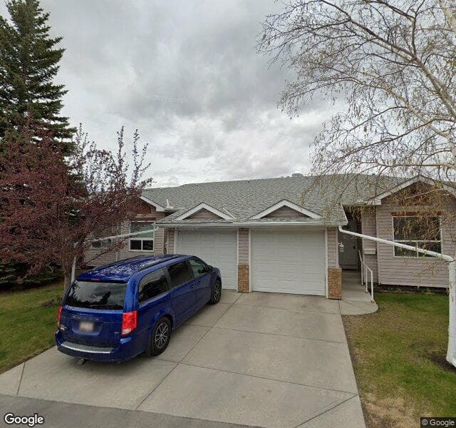 Street view of 100 Catalina Circle NE, Calgary