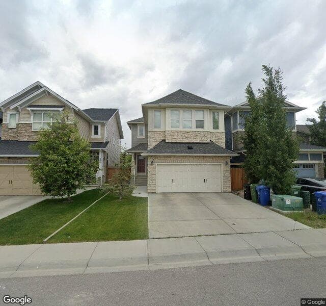Street view of 296 Nolancrest Heights NW, Calgary