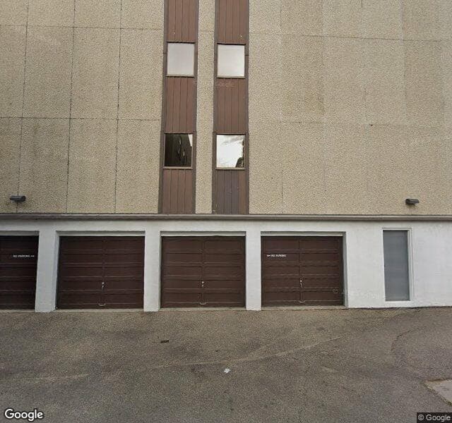 Street view of 11960 100 Avenue, Edmonton