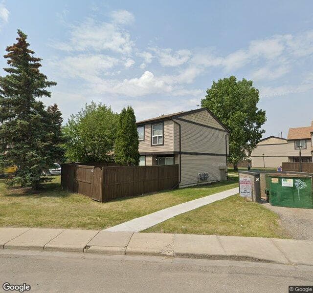 Street view of 3029 Rundleson Road NE, Calgary