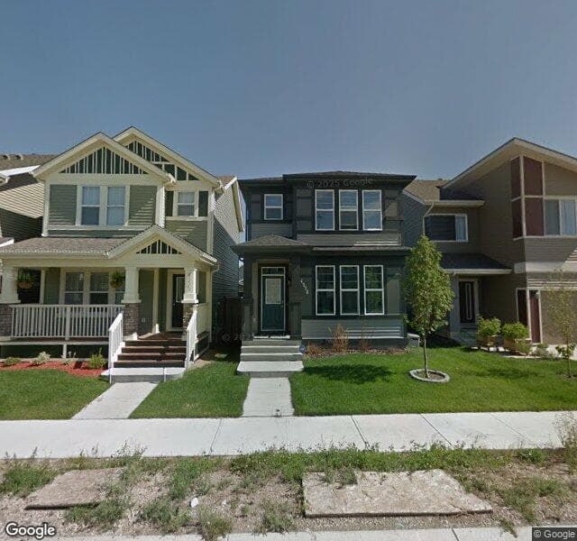 Street view of SW SW-4330 Prowse Link, Edmonton
