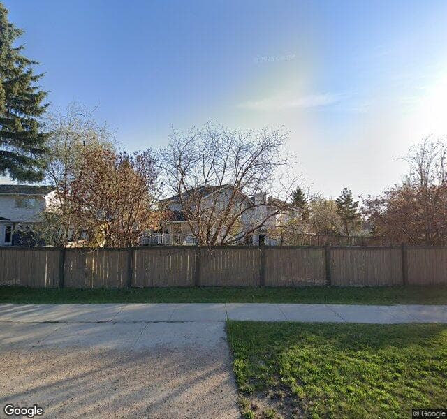 Street view of 219 Buchanan Close NW, Edmonton