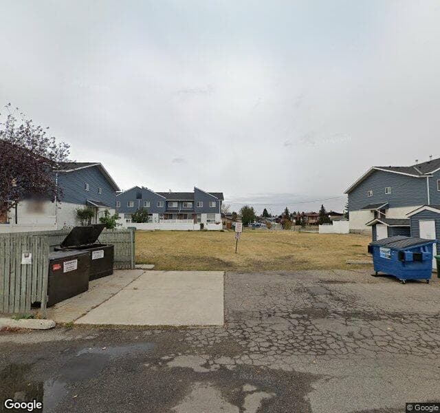 Street view of 4769 Hubalta Road SE, Calgary
