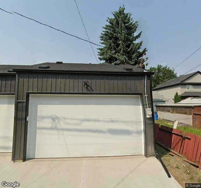 Street view of 8551 81 Avenue NW, Edmonton