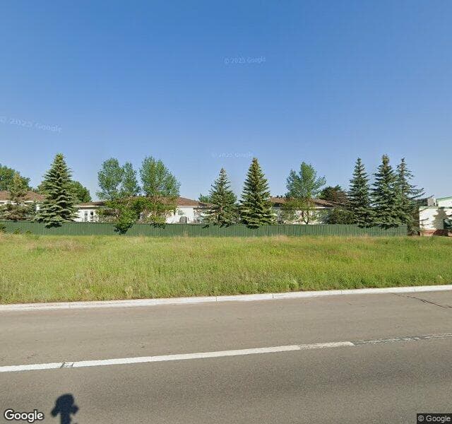 Street view of 109 Falconer Crest, Edmonton
