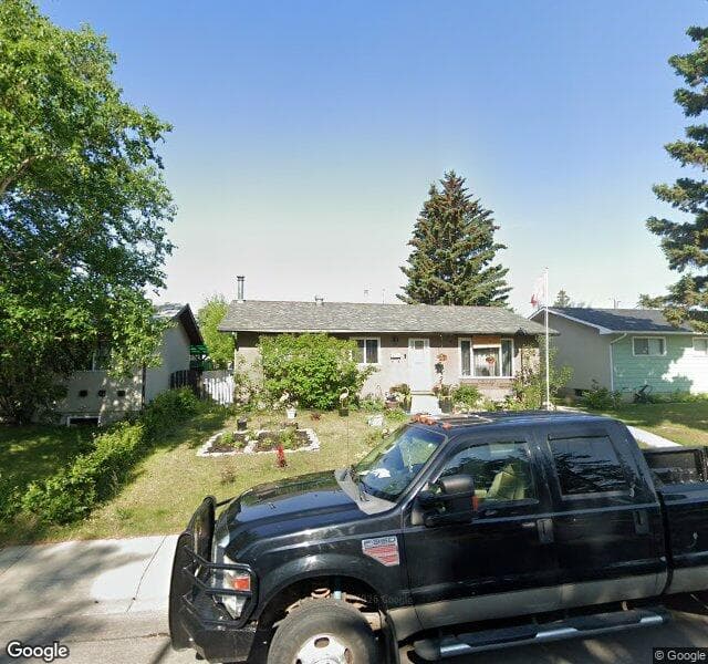 Street view of 15 Mardale Crescent NE, Calgary