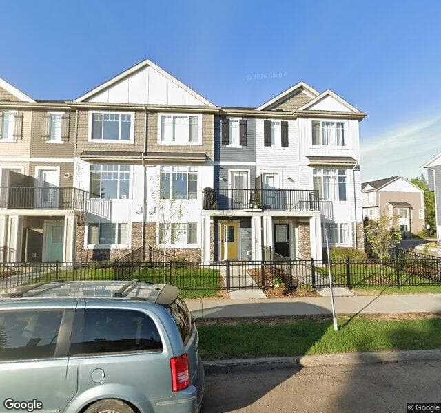 Street view of 6-11373 12 Avenue NW, Edmonton