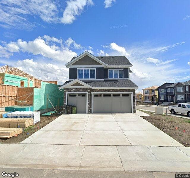 Street view of 4621 170A Avenue NW, Edmonton