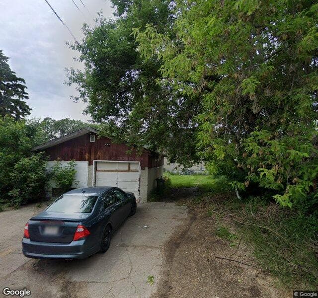 Street view of 12223 127 Street NW, Edmonton