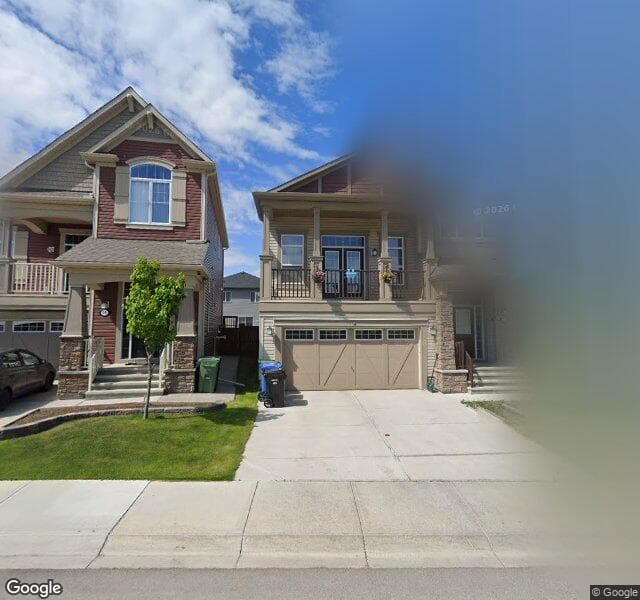 Street view of 15 Cityscape Crescent NE, Calgary
