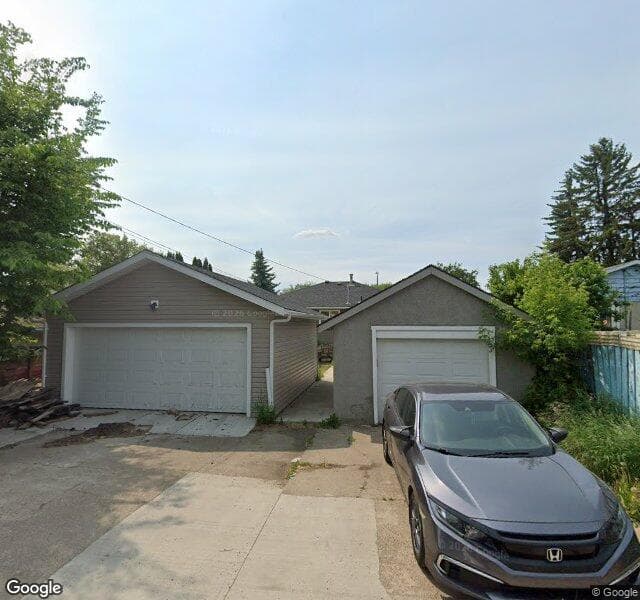 Street view of 12241 54 Street NW, Edmonton