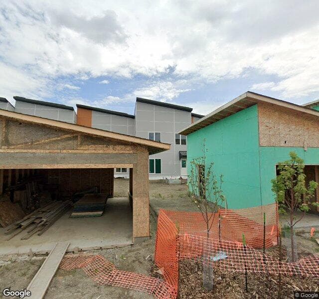 Street view of 2748 Blatchford Road NW, Edmonton