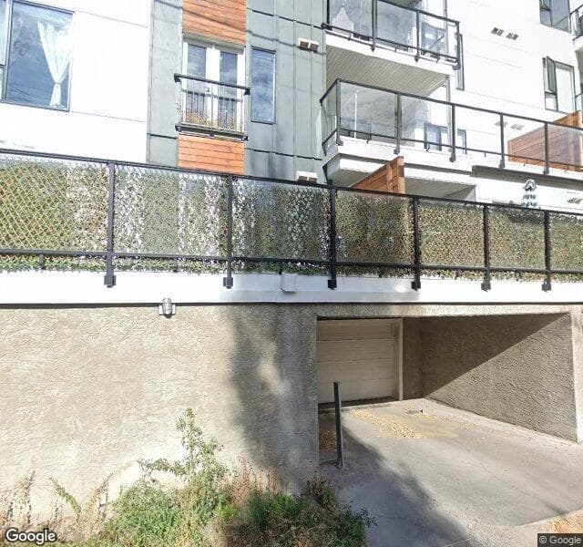 Street view of 208-1521 26 Avenue SW, Calgary