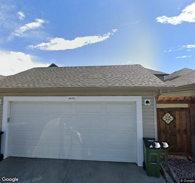 Street view of 4636 175 Avenue NW, Edmonton
