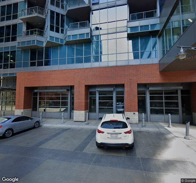 Street view of 225 11 Avenue SE, Calgary