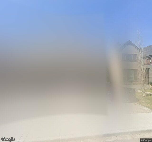 Street view of 3813 1A Street SW, Calgary