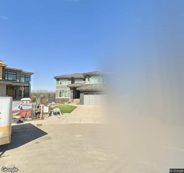 Street view of 4510 Wingfield Bay NW, Edmonton