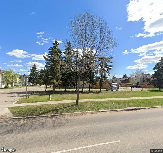 Street view of 8065 178 Street NW, Edmonton