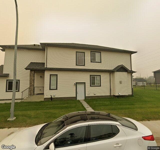 Street view of 15168 16 Street NW, Edmonton