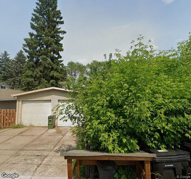 Street view of 10649 67 Avenue NW, Edmonton