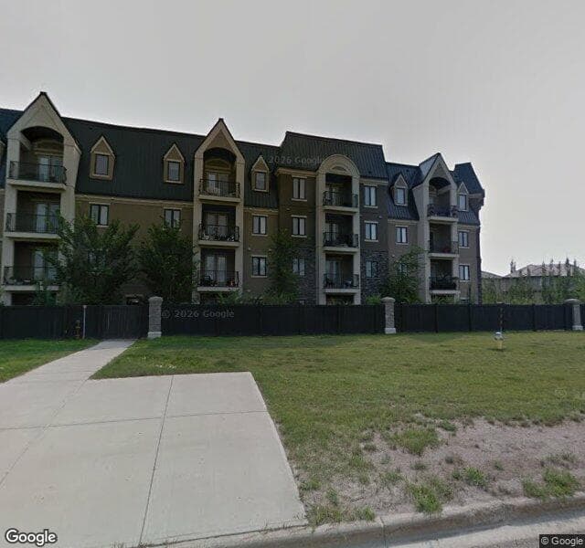 Street view of 6079-355 Maynard Way, Edmonton